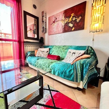 Apartmán Jazz House Roma! Infernetto Exteriér fotografie