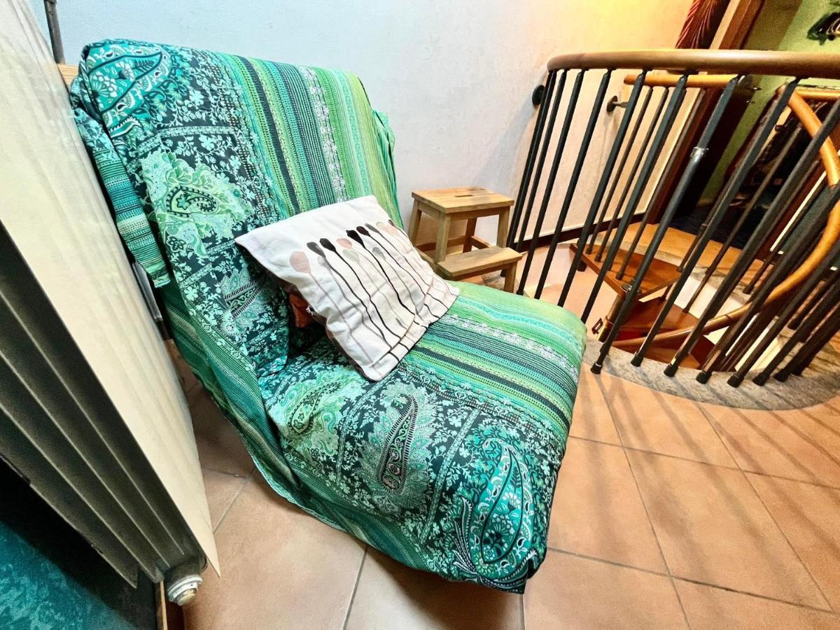 Apartmán Jazz House Roma! Infernetto Exteriér fotografie