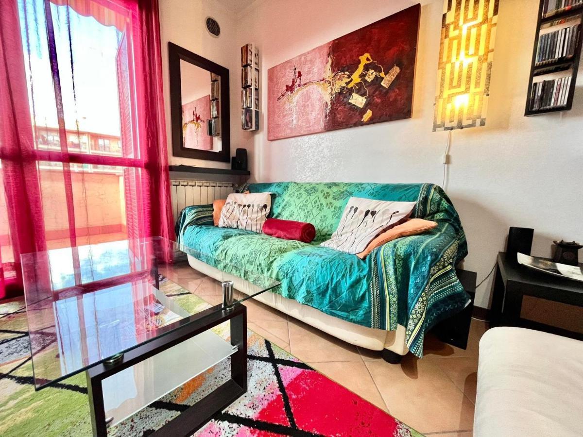 Apartmán Jazz House Roma! Infernetto Exteriér fotografie